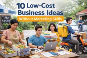 Low-Cost Business Ideas That Don’t Require Marketing Skills