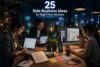 25 Side Business Ideas for Night-Time Workers to Earn Extra Income - Post Thumbnail