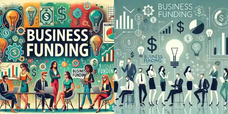  Business Funding AI Generated Content Image