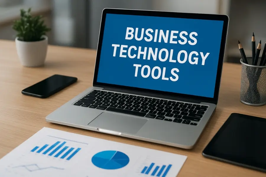 Business Technology Tools Workspace banner image Business Technology Tools Workspace banner image