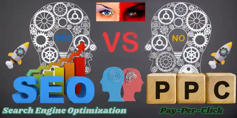Complete Definition SEO and PPC in Marketing in content image