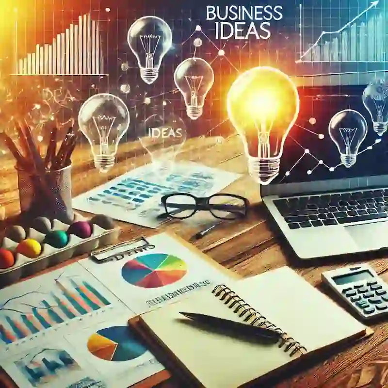 Business Ideas and Inspiration image