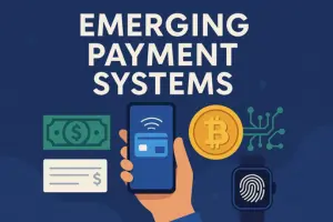 How Emerging Payment Systems Are Transforming the Way We Pay and Get Paid