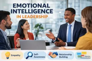 The Role of Emotional Intelligence in Leadership: Skills, Benefits, and Strategies