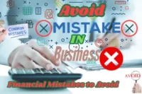 10 Critical Financial Mistakes to Avoid When Starting Your Business