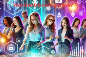 Top 10 Tech Trends Every Entrepreneur Should Know