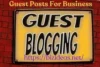 Guest Posts by Business Professionals to Boost Authority - Post Thumbnail
