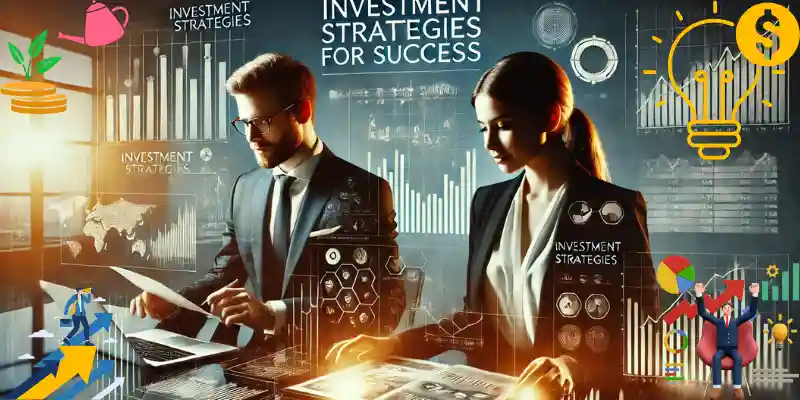 Investment Strategies Every Young Learner content image