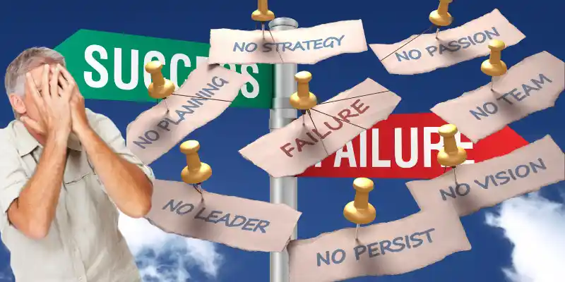Learn Lessons from Business Failures image