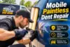 Mobile Paintless Dent Repair: How Professionals Preserve Your Car's Original Paint - Post Thumbnail