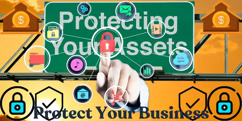 Protect Your Business from different ways image