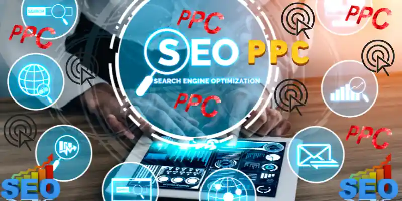 What is SEO and PPC in Marketing? content Image