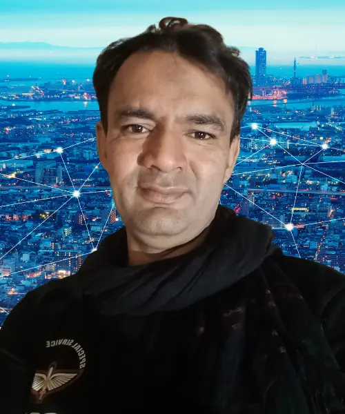 Ghulam Umar Farooq